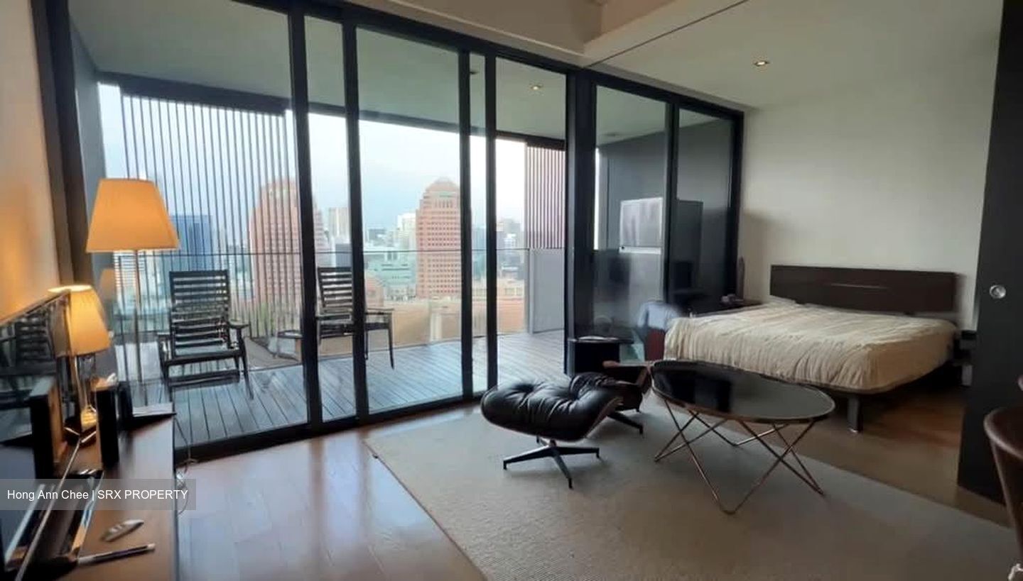 OUE Twin Peaks (D9), Condominium #541001671